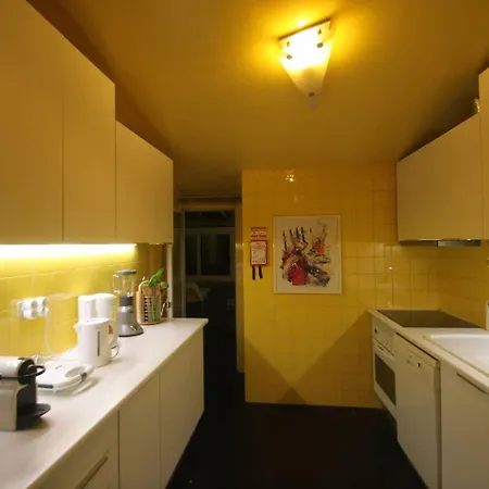 Apartmán Altido Attractive 1Br Apt With Terrace And River View, Nearby Santa Apolonia Train Station Lisboa