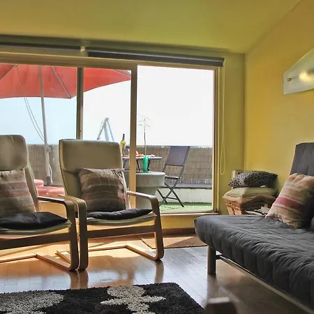 Apartment Altido Attractive 1Br Apt With Terrace And River View, Nearby Santa Apolonia Train Station Lisbon
