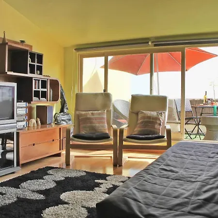 Apartment Altido Attractive 1Br Apt With Terrace And River View, Nearby Santa Apolonia Train Station Lisbon