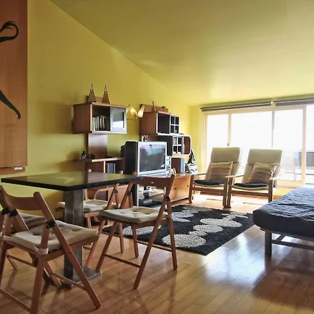 Altido Attractive 1Br Apt With Terrace And River View, Nearby Santa Apolonia Train Station Lejlighed